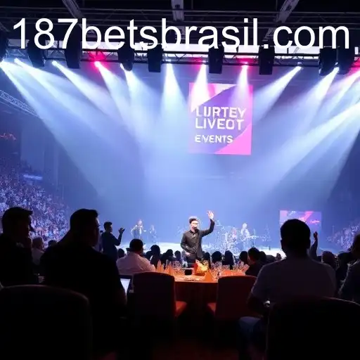 Exclusive Events: A Deep Dive into 187bet